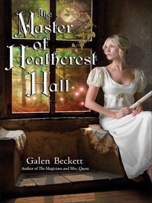 cover image of The Master of Heathcrest Hall